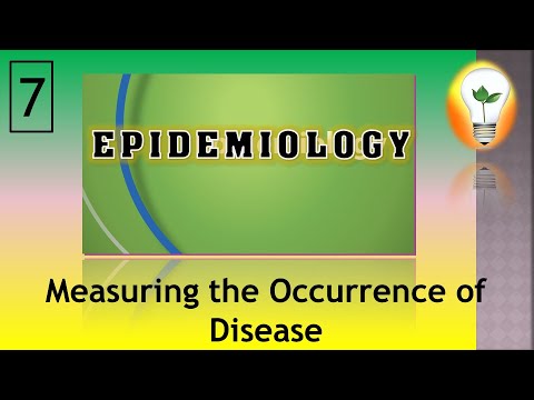 epidemiology Lecture 1 Introduction to Epidemiology علم الوبائيات الدرس الأول مقدمة عامة