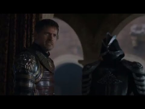 Jaimie fights Cersie & Leaves Kings landing, Game of thrones season 7 episode 7