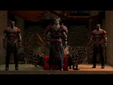 Dragon Age II -- Blackpowder Promise and The Arishok