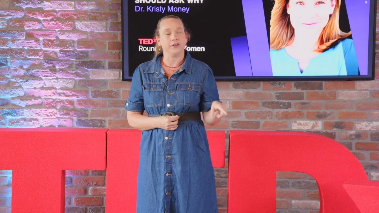 When Orgasm Doesn't Happen, Science Should Ask Why | Kristy Money | TEDxRound Rock Women