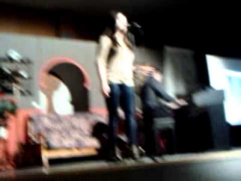 Patricia Bazarra - Halo (Beyonce) (En Boqueixón)