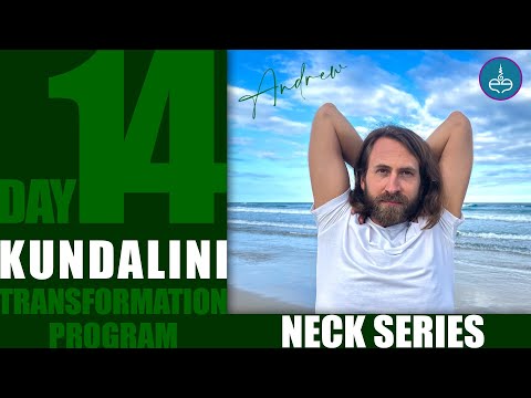 Kundalini Neck Series | Day 14 thumbnail