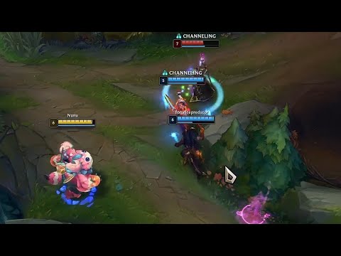 LeBlanc completely HUMILIATING the enemy team