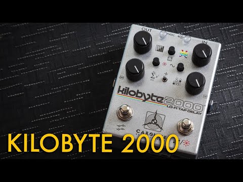 Introducing the Kilobyte 2000