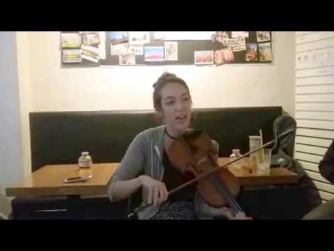 Fall on My Knees Seoul Old Time Jam November 2016