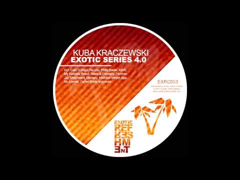 Oskar Offermann - Heading Out (Original Mix) // Exotic Refreshment