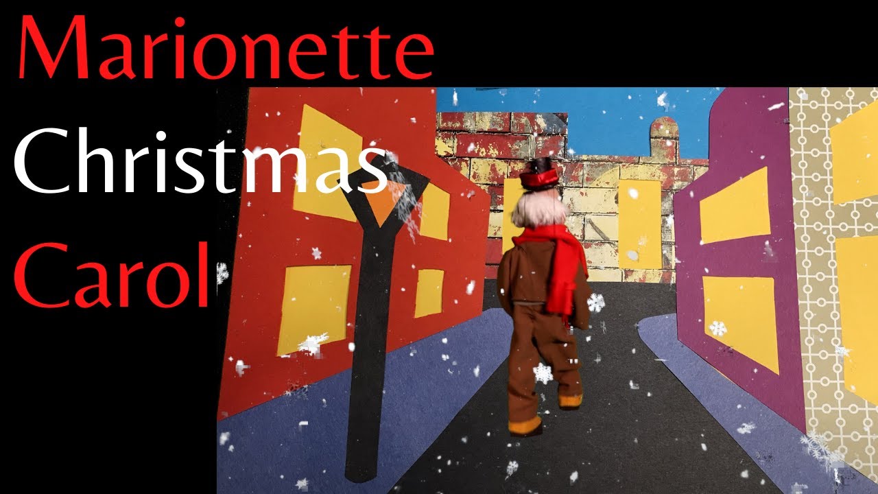 Promotional video thumbnail 1 for Fairy Tale Marionettes