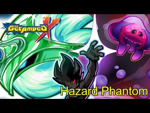 [Thai]Getamped Hazard Phantom