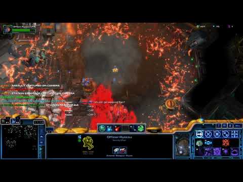Sc2 Parasite Zeta - Brain Blast