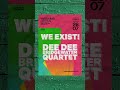 WE EXIST! THE DEE DEE BRIDGEWATER QUARTET – Festival MASiMAS25