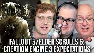 DF Direct Q+A: Creation Engine 3 in Elder Scrolls 6/Fallout 5, Is Doom THE Great American Videogame? thumbnail