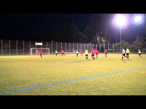 Tor von Sandro Zollinger im Spiel gegen den FC Liestal zum 0:1!