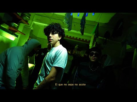 Trippy Snake, Blackrose & Enz'OG - Tokyo Drill (Video Oficial)