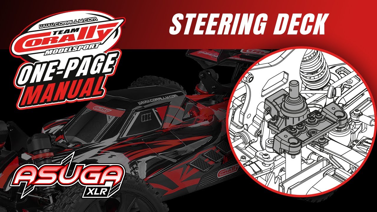 RC auto Asuga XLR 6S - buggy 4WD - RTR, modrá