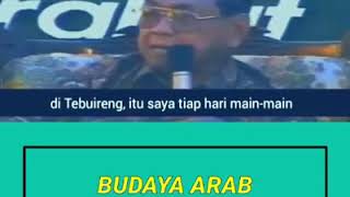 Download lagu GUS DUR - Agama Islam Beda dengan Budaya Arab mp3 Download lagu GUS DUR - Agama Islam Beda dengan Budaya Arab mp3