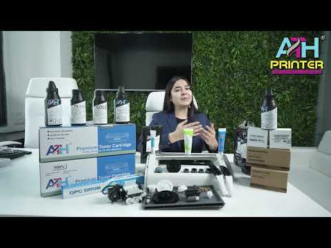 DC CONTROLLER BOARD FOR HP LJ 5100 (RG5-7057) - ATH PRINTER TECH