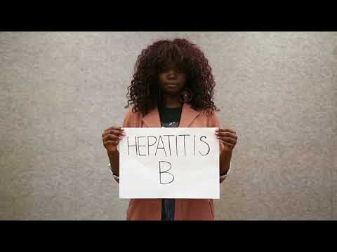 Malesh P - Hepatitis B [Official Music Video]
