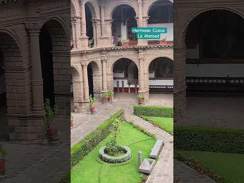 La Merced Cusco - Video completo en mi Canal
