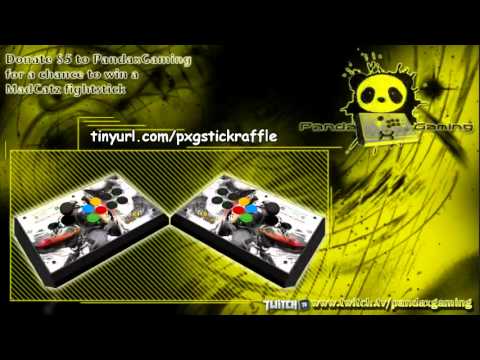 OMGitsAndre and Shermayne got SALT! Grudge match at CEO 2012?