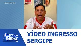 Confira polêmica sobre valor do ingresso para jogo entre Sergipe x Confiança - BGT