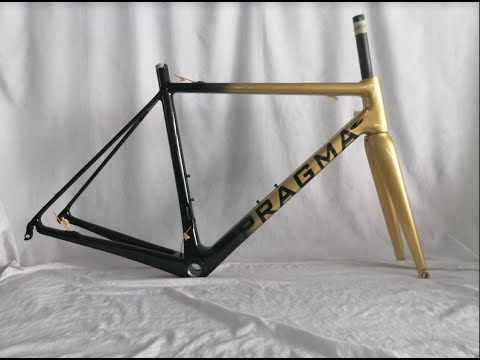 Pragma Mawson VS Trek 8700 RETRO CX!