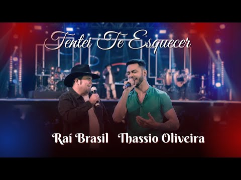 Studio Intermix Oficial and Thássio Oliveira