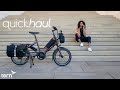 Meet the E-Bike for everyday life - The Tern Quick Haul