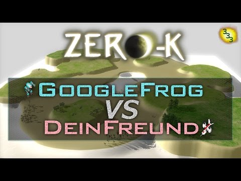 2017/01/07 #1: GoogleFrog(Sh) vs DeinFreund(Gs) on Lonely Oasis - Zero-K