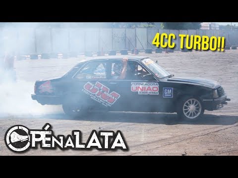 CHEVETTE COM MOTOR DE OPALA TURBO, FAMOSO CHEPALA!!!!!
