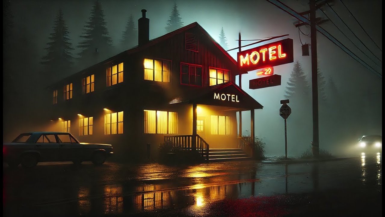 3 RELATO ASSUSTADORES EM MOTÉIS À BEIRA DA ESTRADA | RELATOS DE TERROR