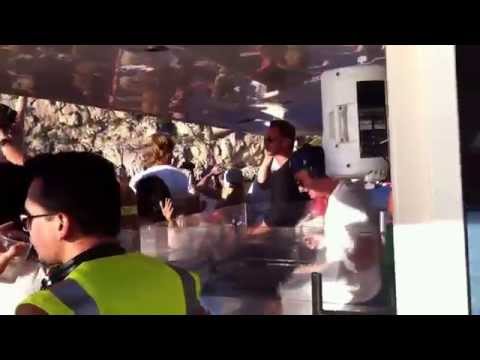 Pukka Up Boat Party Ibiza 2013