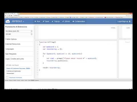 Learn How to Create Functions in JavaScript Part 2 of 2 - Mind Luster