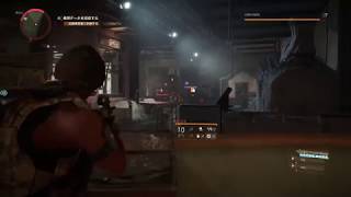 #2[Division2]GWはワシントン旅行【CroNoiR】