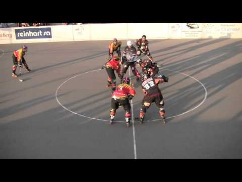 LNA: Courroux - Rothrist 4-7 (17.03.2012)