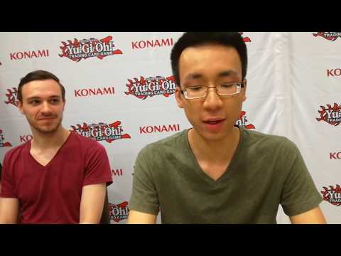 Top 64 Sekka Burning Abyss - European WCQ 2018 by Dinh-Kha Bui