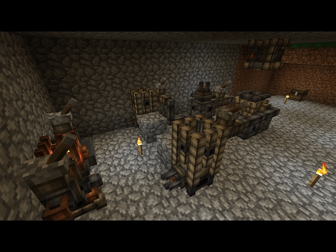 S09E07 ATME - Embers Dawnstone and the Mixer