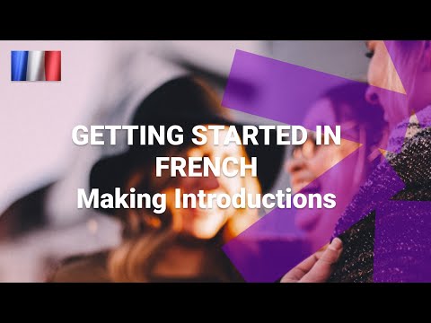Ten Expressions To Say Hello and Goodbye in French