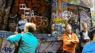 Vibrant Street Art Scene | Melbourne, Australia.