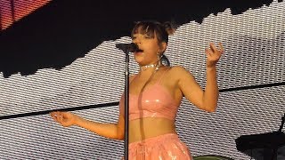 Charli XCX - Dirty Sexy Money Live at Tokyo Dome (Nov 20, 2018)