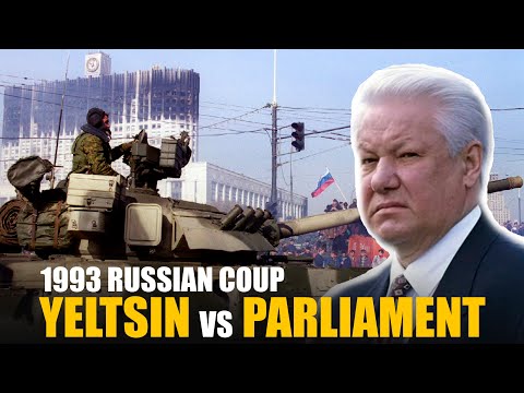 Black October 1993: The Day Russian Democracy Died