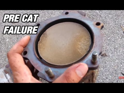 Nissan Pre Cat Failure - Altima, Murano, Quest, I35, Maxima