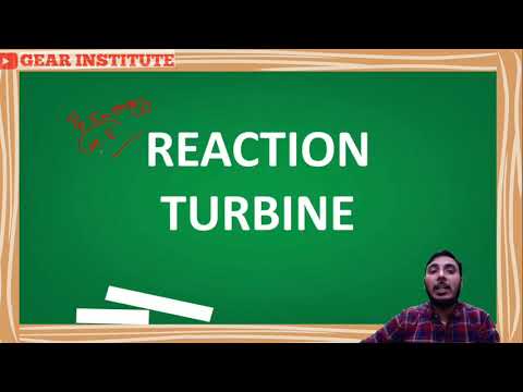 Classification of Turbines in Hindi