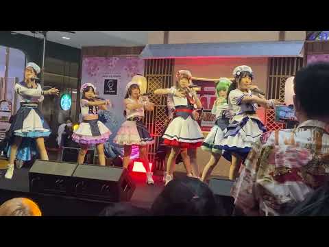 HAPPYTAIL - ถ้า (If) [JAPAN CARNIVAL] @Central Si Racha