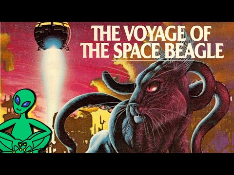 Fantaji Podcast S1E6 👽🚀 before xenomorphs, there were tentacle-cats