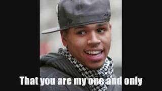 Chris Brown- Love Rocket with Lyrics