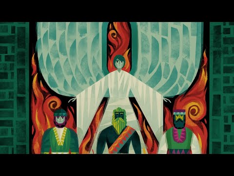 The Fiery Furnace: The Story of Shadrach, Meshach, and Abednego (Daniel 3)