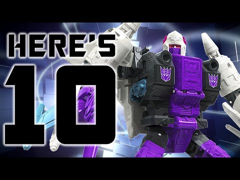 Here's 10 of 2020's Best Transformers Toys