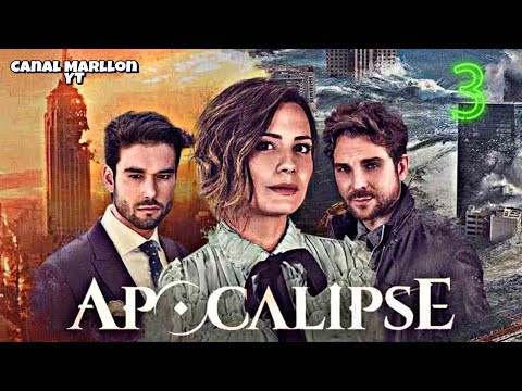 "apocalipse" 3 filme completo a grande tribulaçao