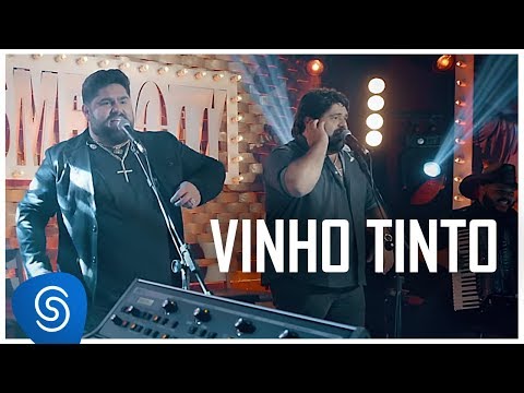 Vinho Tinto - César Menotti e Fabiano