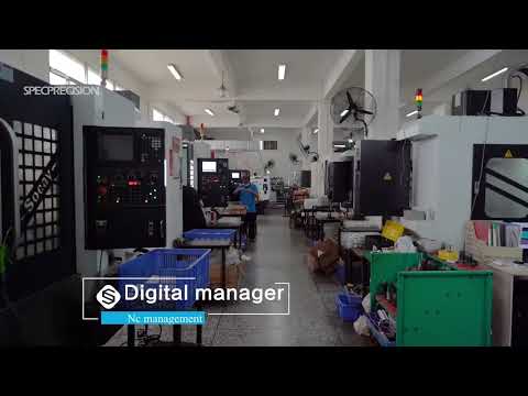 SPECPRECISON OPTICS TACTICAL TEAM